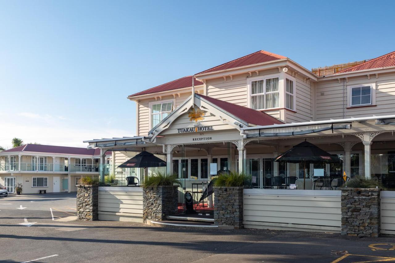 Tuakau Hotel Dış mekan fotoğraf