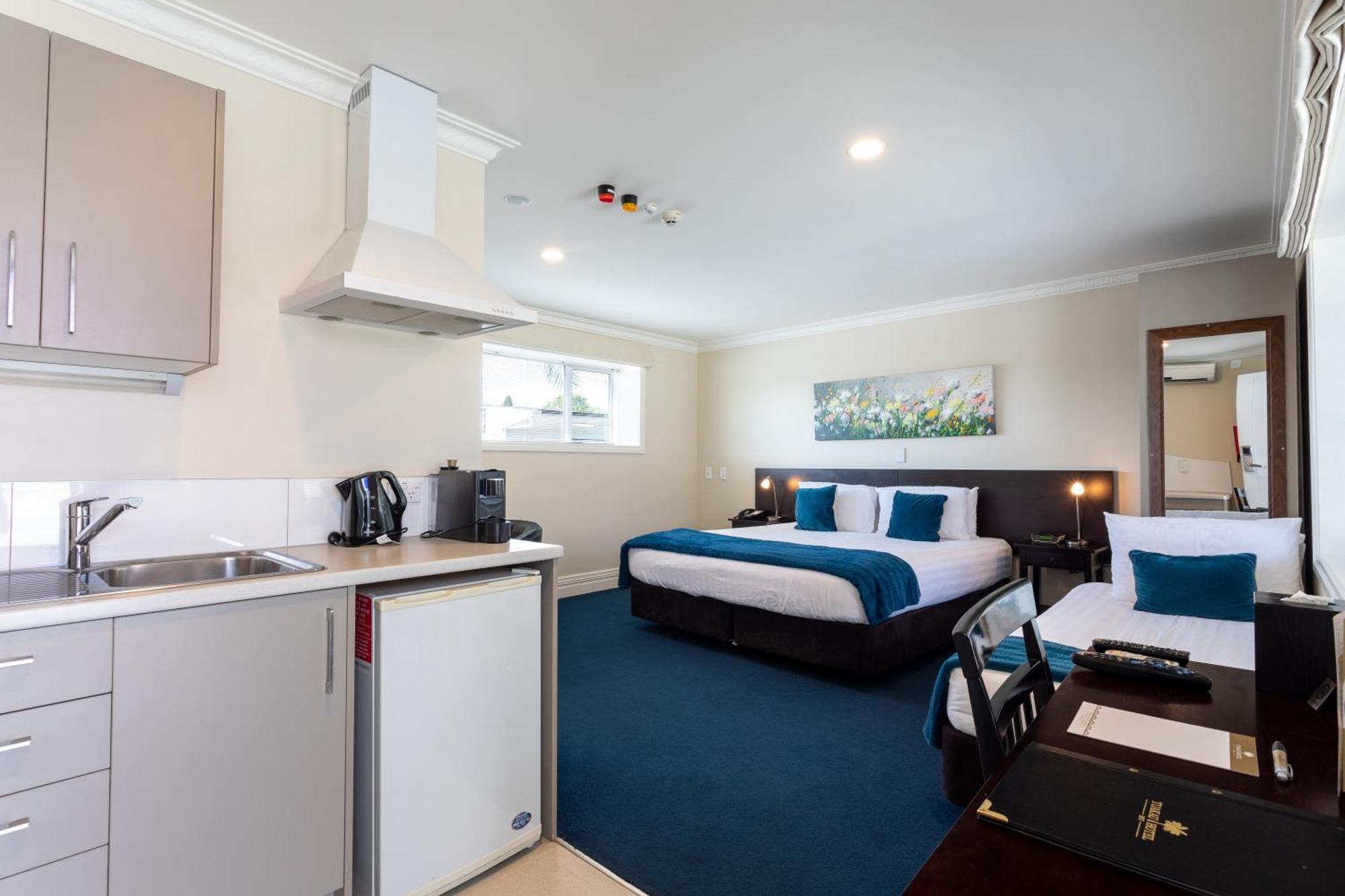 Tuakau Hotel Dış mekan fotoğraf