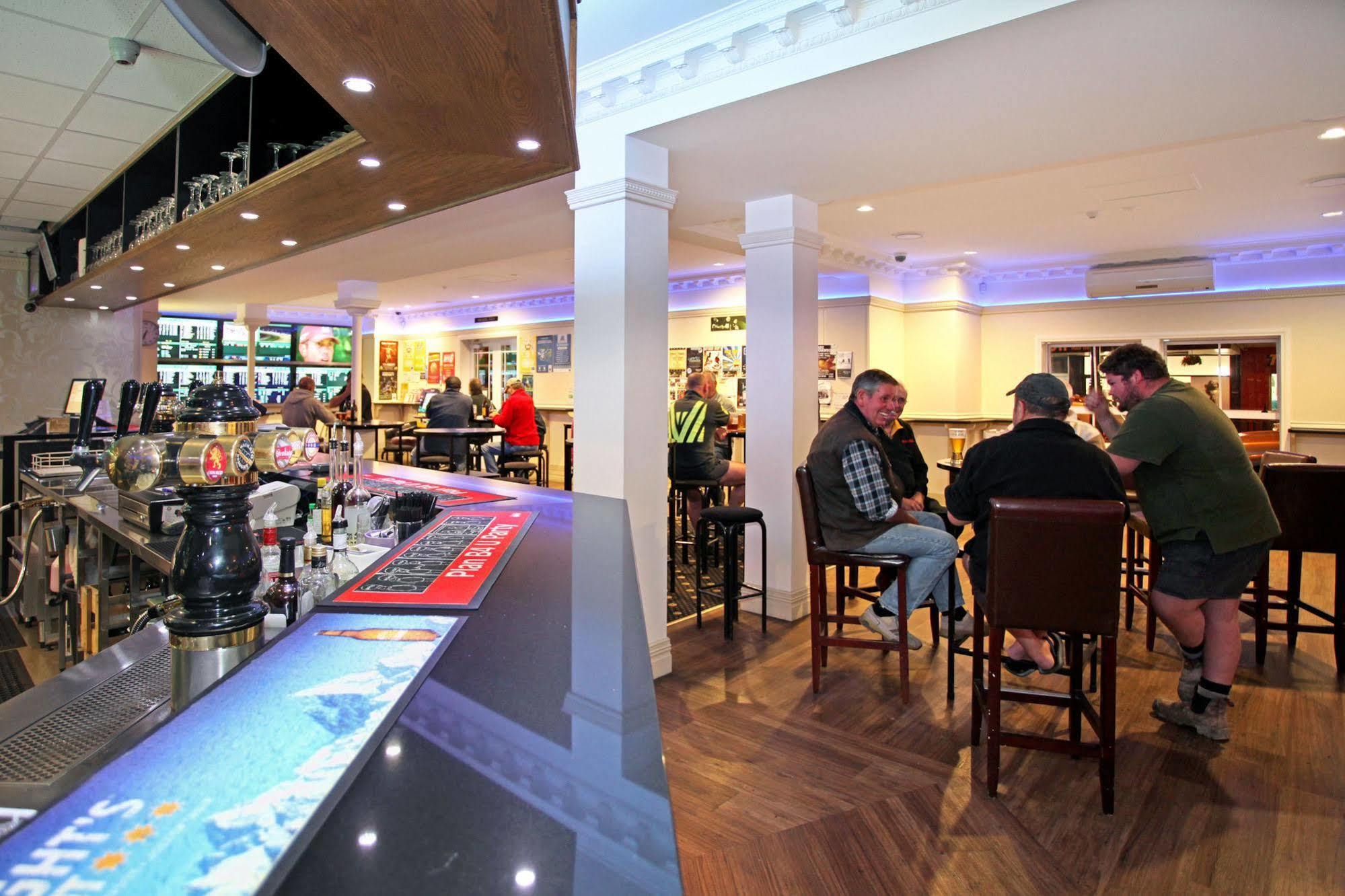 Tuakau Hotel Dış mekan fotoğraf